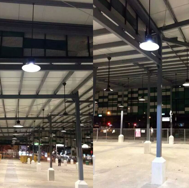 led工矿灯